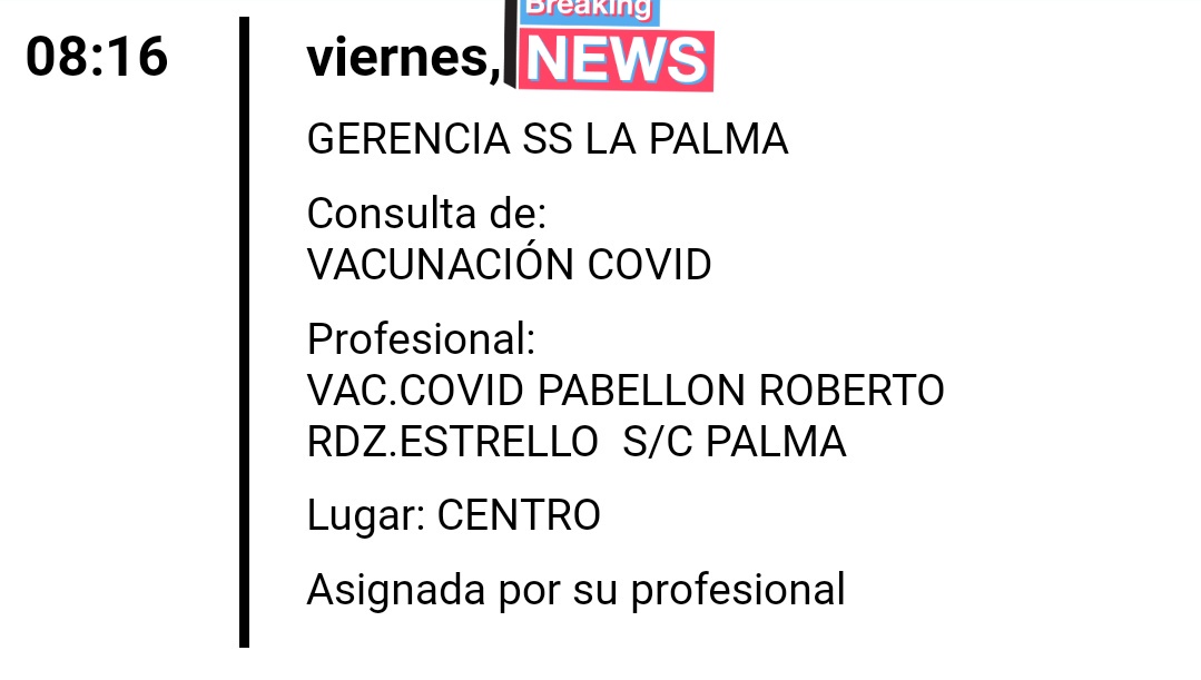 Cesararrocha12's tweet photo. Hacía tiempo que un mensaje no significaba tanto.

Eternamente agradecido a los pedazo de profesionales que tenemos trabajando en nuestra sanidad.

Respeto eterno.

¡Saldremos juntos! https://t.co/yJ4zv0btEn