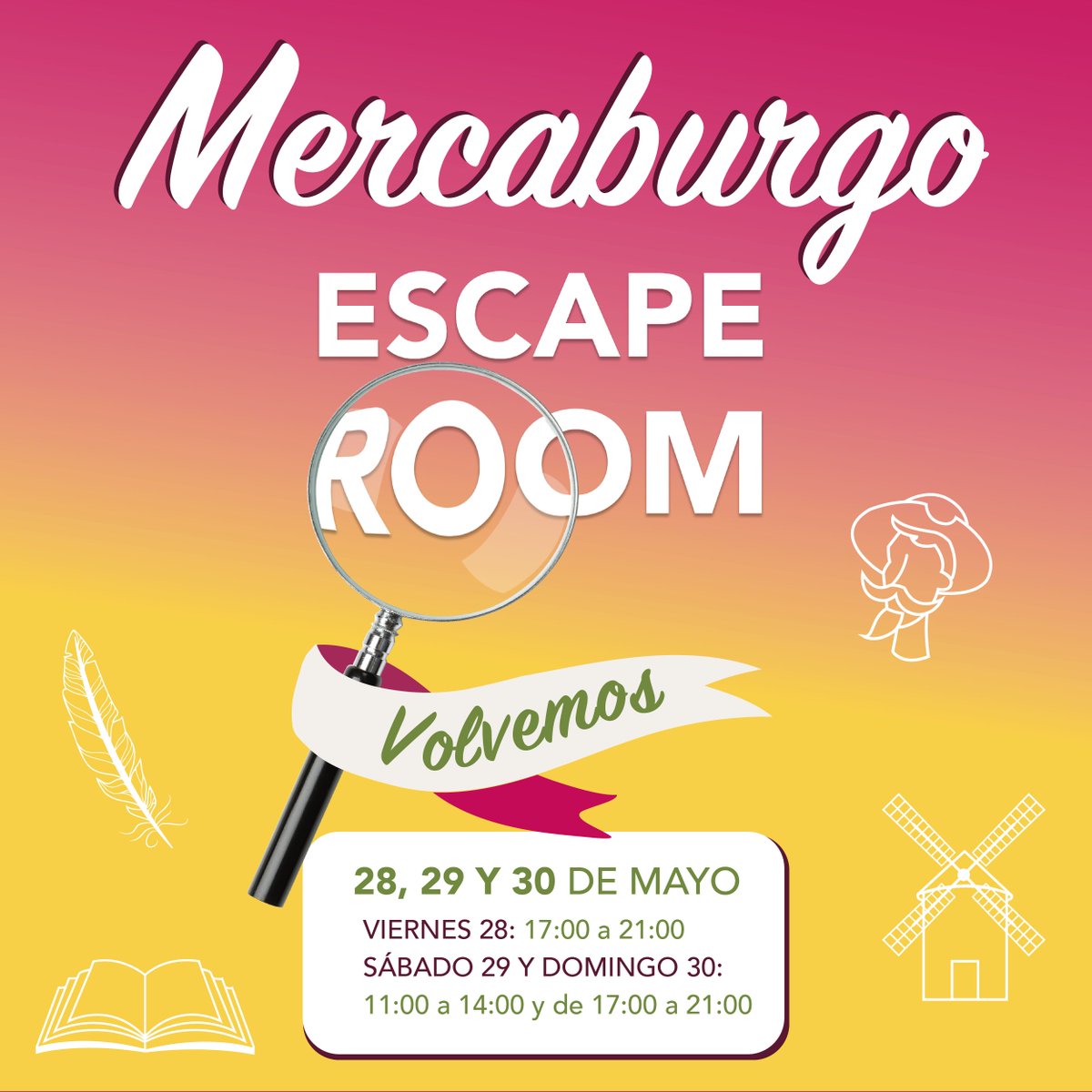 BurgoCentroLasRozas tweet media