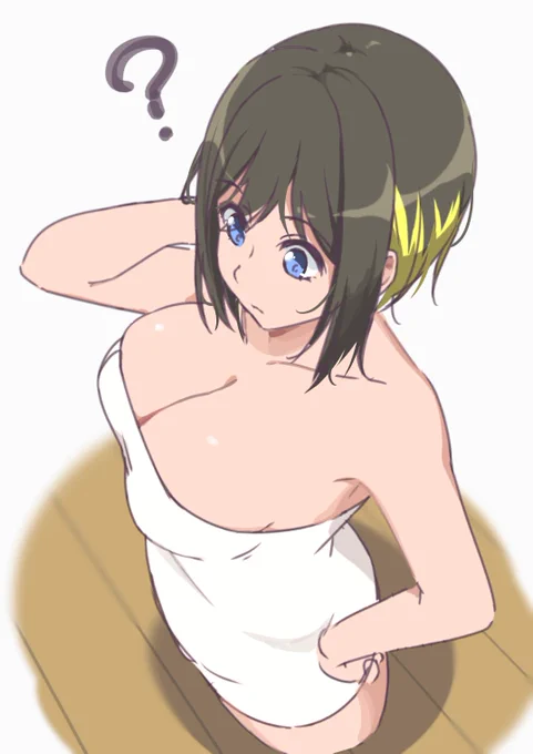 なにか大事な事を忘れている明石
#やったれ明石 