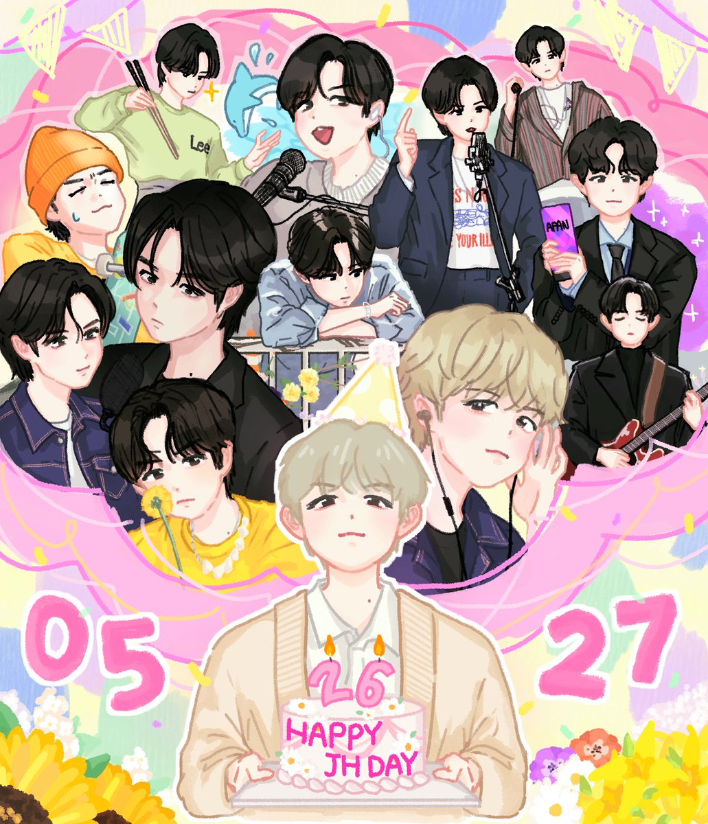 windneverchange's tweet photo. #투데이_재환생일_해피데이지
#HAPPY_JAEHWAN_DAY
#김재환
재환날 재환시! 🥰 https://t.co/a6kKON9SI8