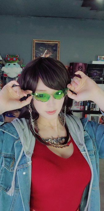 Twitterのコスプレ画像28