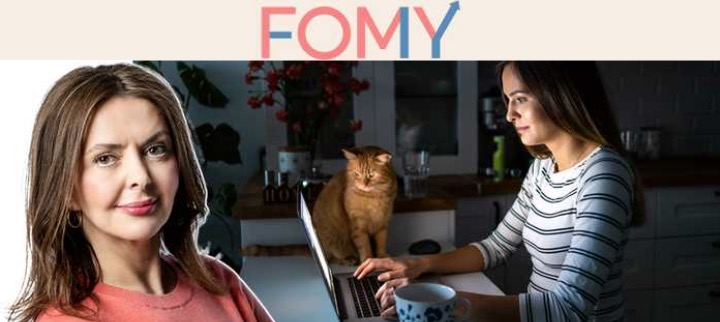 Dags för kvinnor att investera i sig själva • Nu startar vi FOMY – en aktieskola för kvinnor
aftonbladet.se/fomy/a/LnogQJ/…