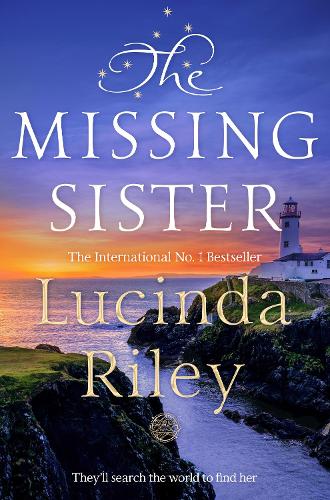 Today is the day fans of Lucinda Riley have been waiting for as The Missing Sister is out today.
#ChooseBookshops #TheMissingSister
