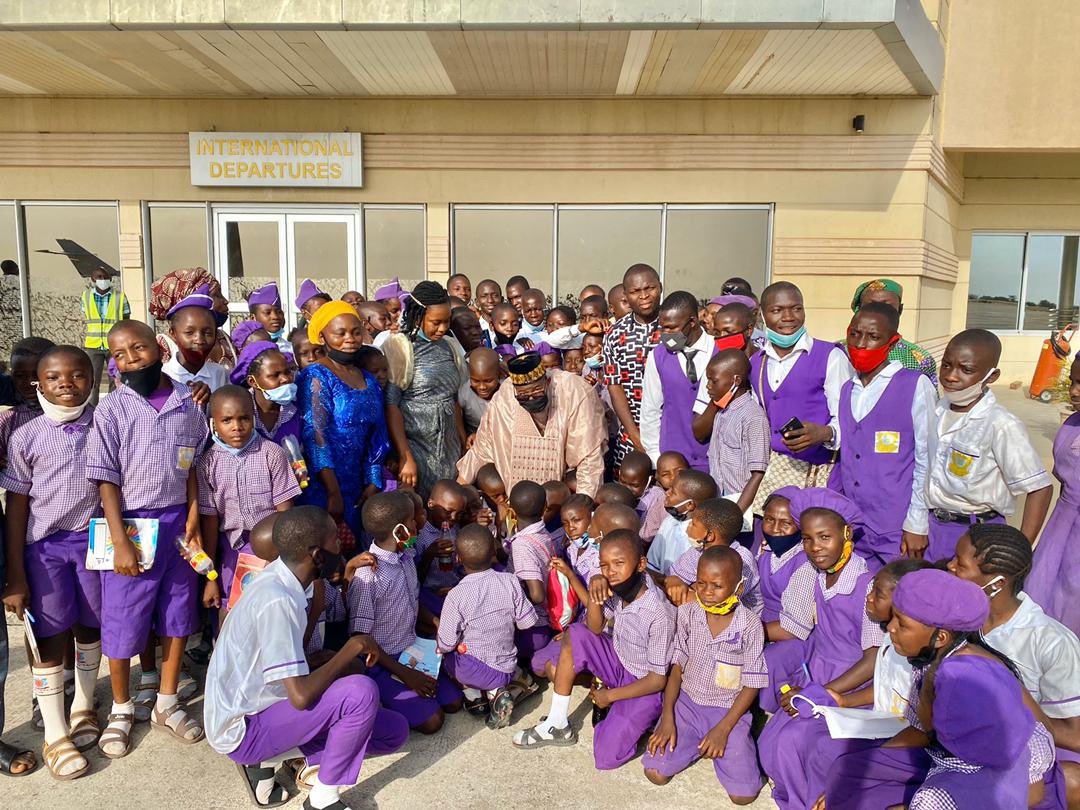 Senator Bala A. Mohammed tweet media