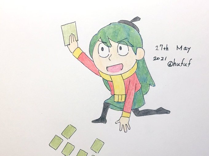 Karutaのtwitterイラスト検索結果