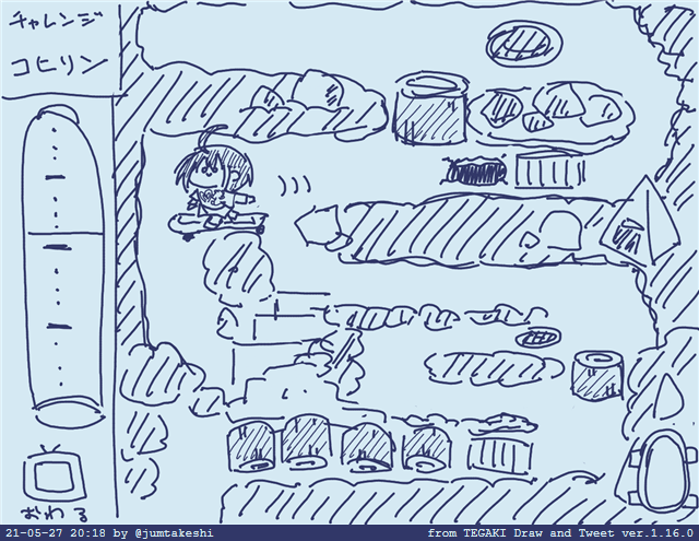 サンリオこれしかわからん #tegaki_dt 