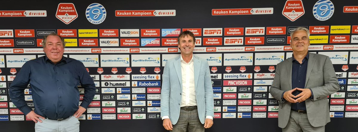 Sinds enkele jaren hebben Pincvision en De Graafschap een intensieve samenwerking. Met plezier laten we jullie weten onze samenwerking voor het aankomende seizoen is verlengd! 🥳 #partnership <a href="/DeGraafschap/">De Graafschap</a>