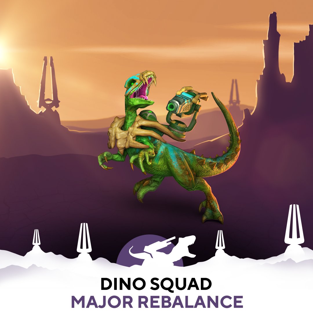 Dino Squad: Dinosaur Shooter – Apps no Google Play