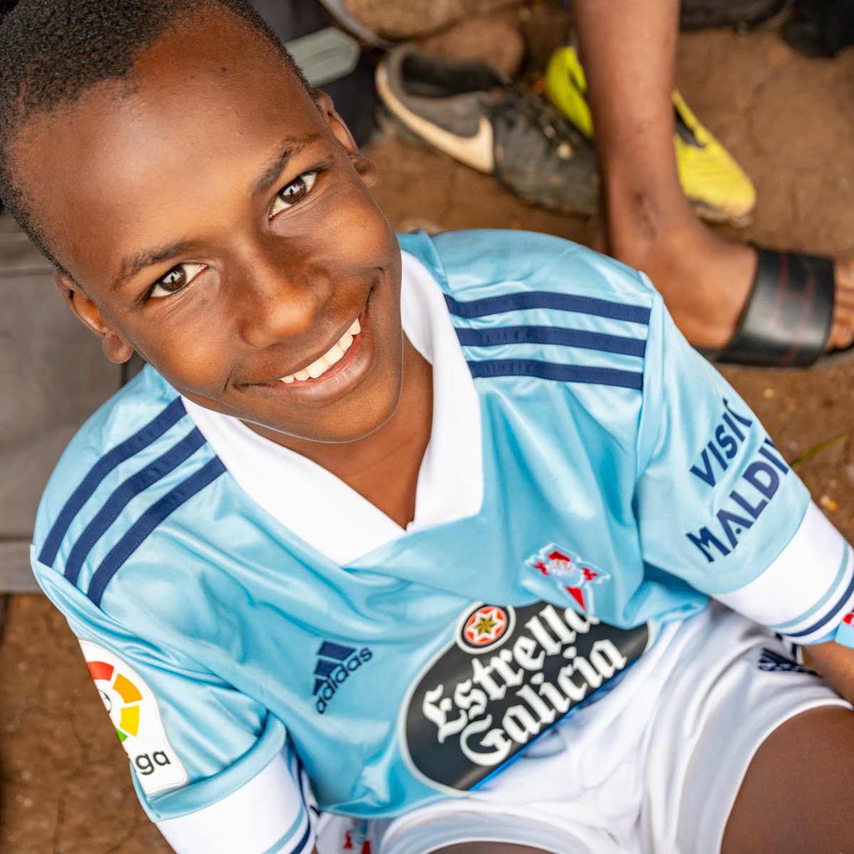 CanteiraCeleste's tweet photo. 📸😍 𝗩𝗮𝗶𝗮 𝗶𝗺𝗮𝘅𝗲𝘀! O conxunto do @RCCelta impúxose por 2-0 na final á @SDHuesca nunha competición que tivo lugar o 22 e 23 de maio en Moshi, na rexión de Kilimanjaro

#SomosCelta https://t.co/4Em7xmgvfb
