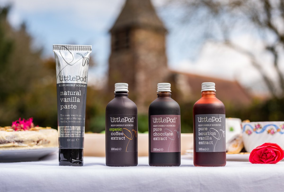 little_pod's tweet image. Summer and its salad days have almost arrived and LittlePod are celebrating picnic season in style! Picnic in the park, lunch on the lawn or a back garden BBQ? LittlePod products make summer shine so always keep it REAL: bit.ly/2QIQmjD #LittlePod #CampaignForRealVanilla