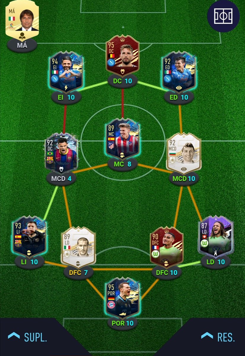Mvera05_'s tweet photo. @EstoEsUT Esperemos que Mertens no decepcione https://t.co/Bc7B189hsd