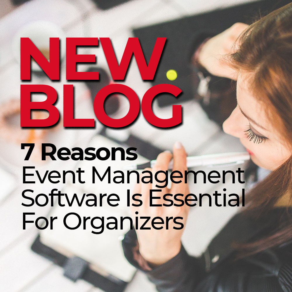 EventXtra's tweet image. Event Management Software packages provide a wide array of business solutions covering the entire event cycle for organizers!
Read: bit.ly/34fXeOR