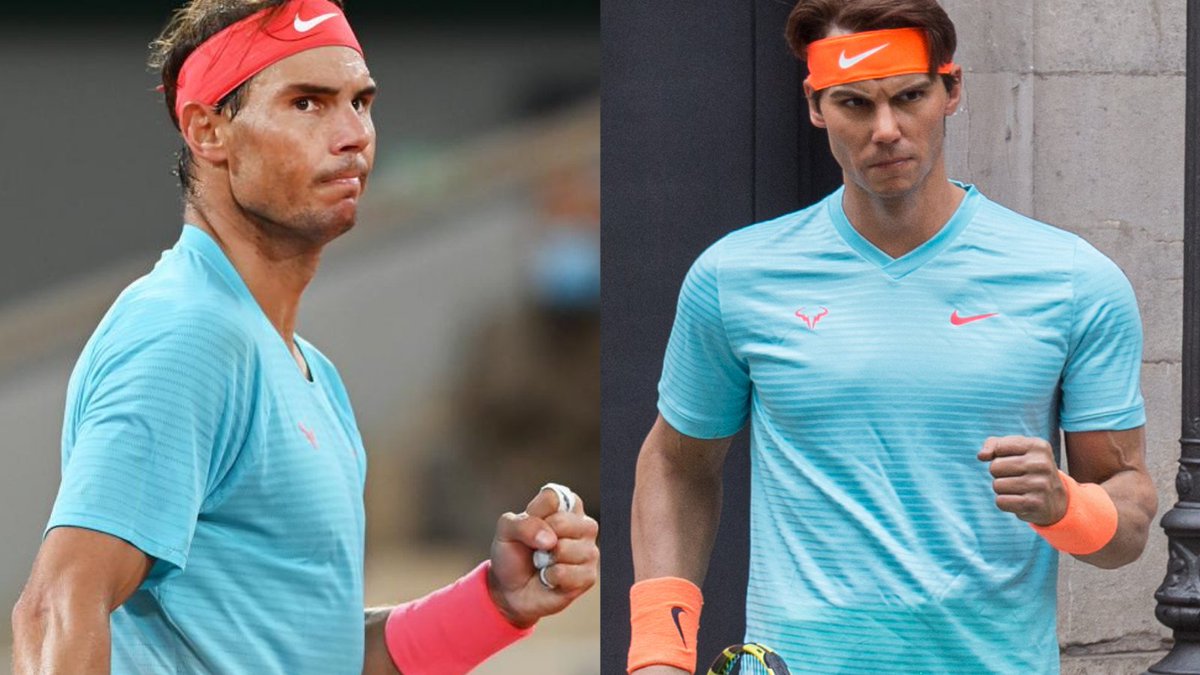 🎾 ¡Feliz cumpleaños <a href="/RafaelNadal/">Rafa Nadal</a>! 🎂

#WaxBCN #RafaNadal