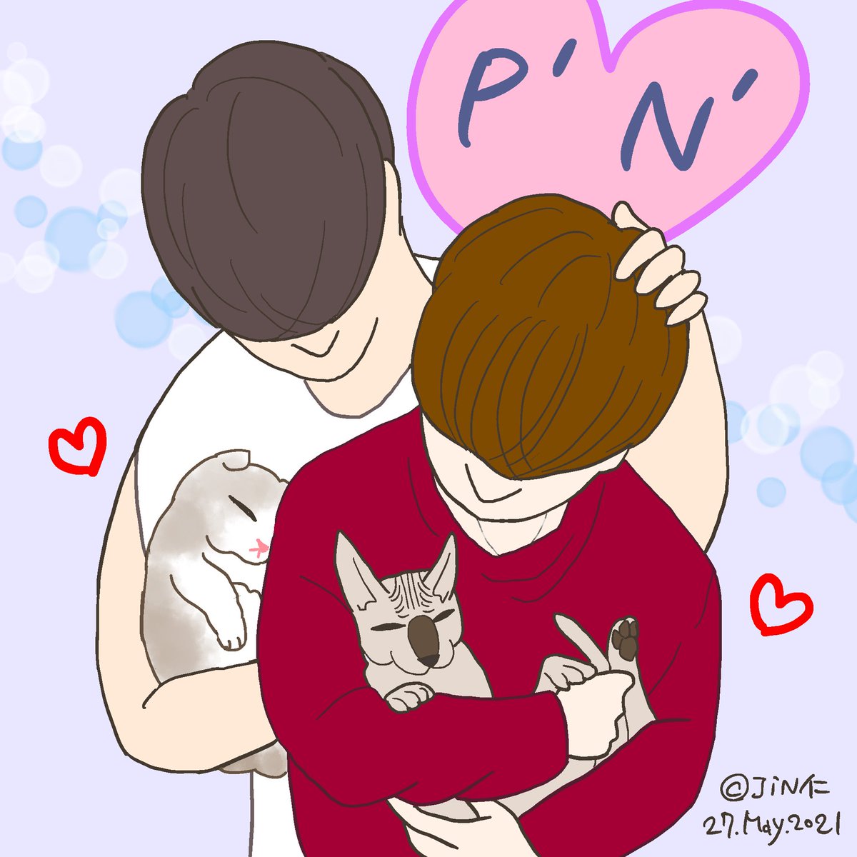 jin_ka_love's tweet photo. 愛をもって尊しと成す

#KristPerawat 
#PlutobabyKrist 
#MuffinbabyKrist 
&amp; more...💕 https://t.co/k9MuEAQy7w