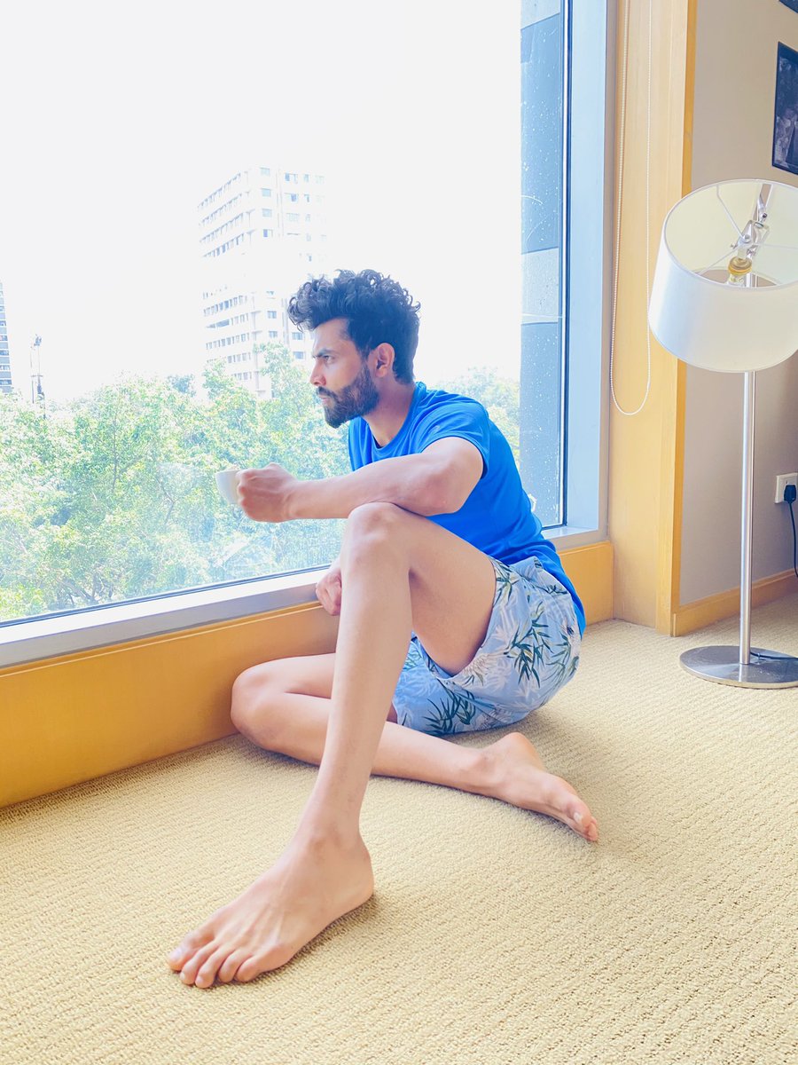 imjadeja's tweet photo. Different eyes see different things.
#quarantine #chillingvibes https://t.co/4u3BOeISPm