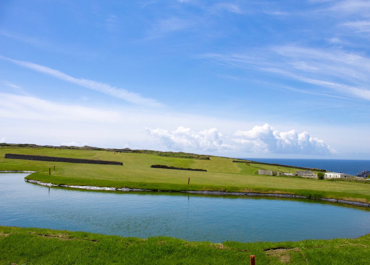 capecornwallccc's tweet photo. A beautiful day for golf at Cape Cornwall Club. 
Visitors welcome! https://t.co/y9vIYeZJHQ