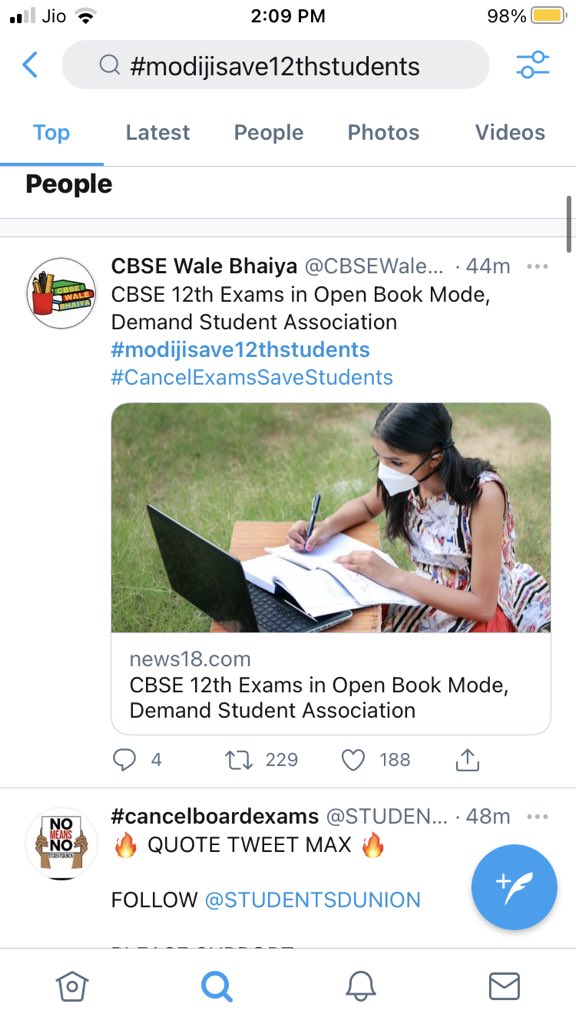 ramakrishna4452's tweet photo. #modijisave12thstudents https://t.co/K4u82oGXgn
