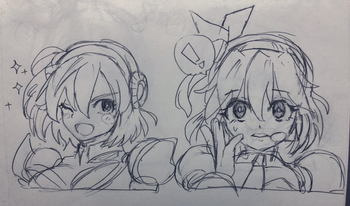 いいねした人の絵柄を真似してバレたら負け Twitter Search