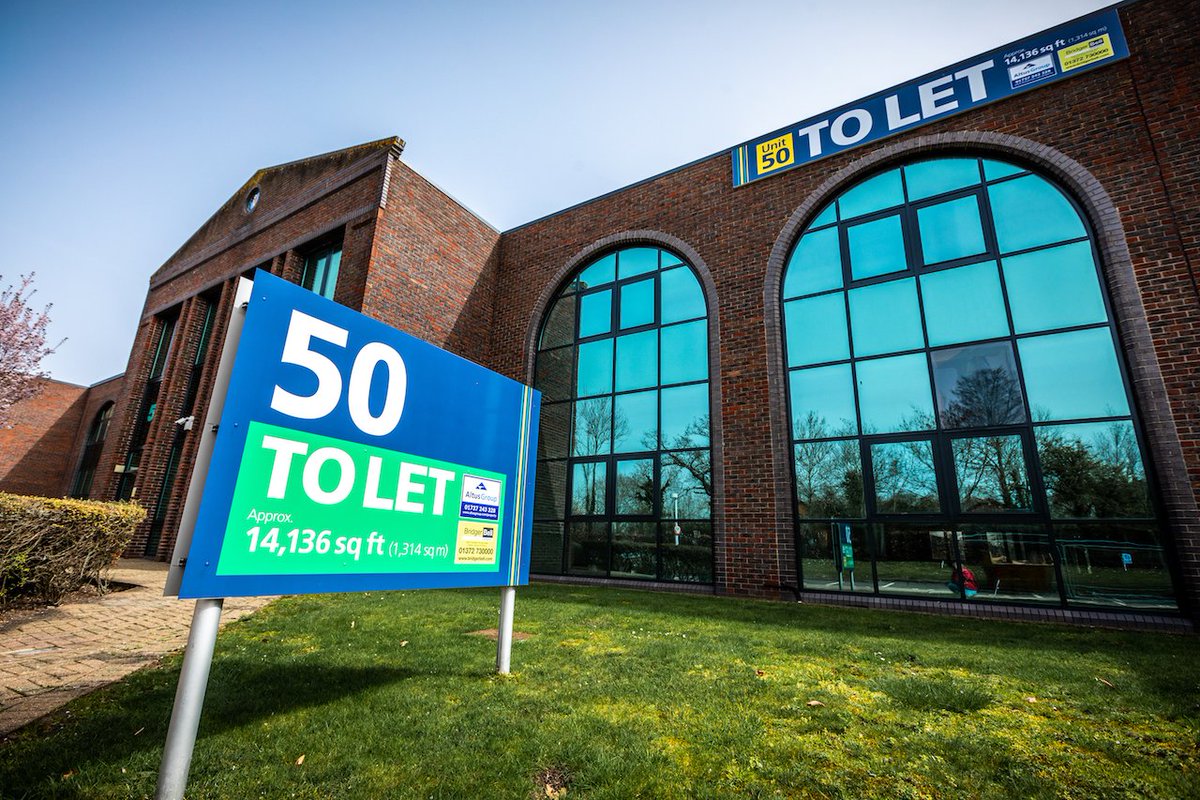 Barwell Business Park, Chessington (@barwellbp) on Twitter photo Now available - Unit 50, a 14,136 sq ft fully refurbished space offering 1st floor open plan offices benefitting from natural light, reception, warehouse + private landscaped courtyard. Download the brochure: ow.ly/m4GC50EVGro <a href="/avivainvestors/">Aviva Investors</a> @AltusAgencyUK <a href="/RCBRADLEYSMITH/">Robert Bradley-Smith</a> Now available - Unit 50, a 14,136 sq ft fully refurbished space offering 1st floor open plan offices benefitting from natural light, reception, warehouse + private landscaped courtyard. Download the brochure: ow.ly/m4GC50EVGro <a href="/avivainvestors/">Aviva Investors</a> @AltusAgencyUK <a href="/RCBRADLEYSMITH/">Robert Bradley-Smith</a>