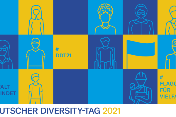 Transdev's tweet photo. 🇩🇪 @TransdevDE participated in the #NationalDiversityDay. The hashtag #WirSindTransdev has been used to highlight employees representing the great diversity of the company: we are committed to equal opportunities, cohesion and tolerance in working life.
➡️https://t.co/kpIbUP7xpt https://t.co/SGunEncUrE
