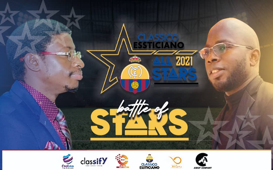 essticien's tweet photo. 🚨🚨🚨🚨 COMMUNIQUÉ 🚨🚨🚨🚨

Les listes des deux teams qui s'affronteront pour le #ClassicoAllStarsGame ce samedi sont disponibles. Nous le ferons ensemble. 💫

#ElClassicoEssticiano 

Plus qu'une communauté, une famille ! 💫 https://t.co/SS7qWW1WHY