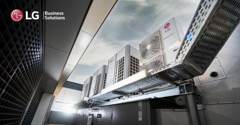 LGKlimaat's tweet image. Deze maand staat de #LG #MultiV 5 met #HydroKit in de spotlight! Benieuwd welke nieuwe features ervoor zorgen dat dit ook wel wordt omschreven als het zorgen hét ultieme #VRF-systeem? ✦ Lees verder in onze nieuwe blog: bit.ly/LG-Spotlight-M…