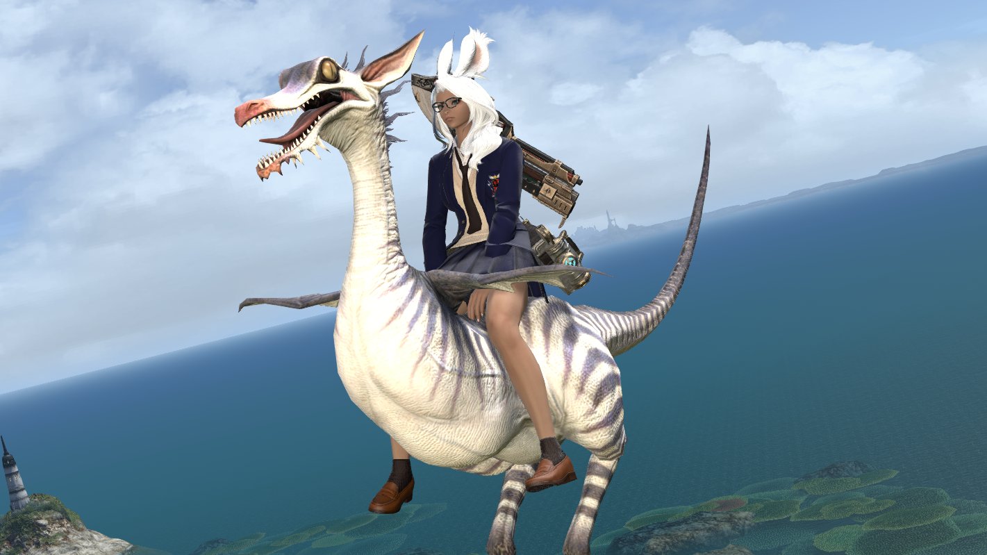 Twitter 上的 ベル 船でディノニクスのマウントがドロップしました Ff14 T Co 5pnxr8zqlv Twitter Twitter 上的 ベル 船でディノニクスのマウントがドロップしました Ff14 T Co 5pnxr8zqlv Twitter