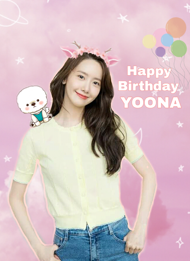 yoonarctic's tweet photo. Happy level up day Yoona!
Blow the candle a make a wish👼💞
I know you've had challenges this year, but you made it!✨
SONE LOVE ALWAYS FOR YOU❤❤❤❤❤
@GirlsGeneration
@SMTOWNGLOBAL
 
#천하제일_융데이_축하대회
#YoonaBirthday
#YoonaLim
#HappyYoonaDay https://t.co/2XkDyyXMky