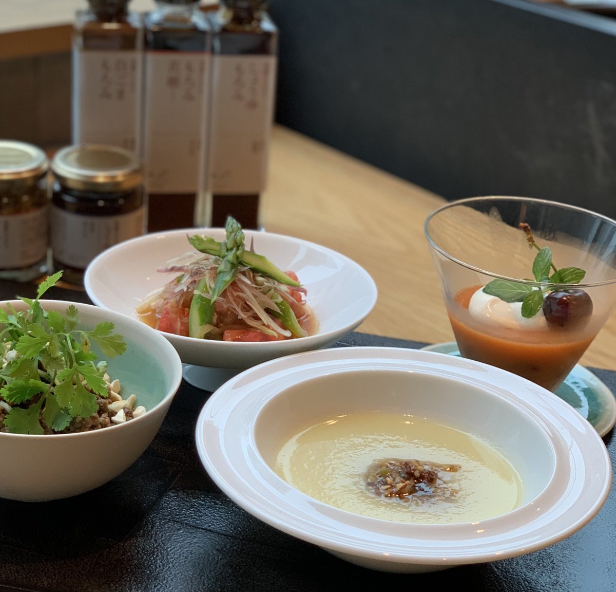 こころダイニング 発酵のある暮らし Cocoro Twitter