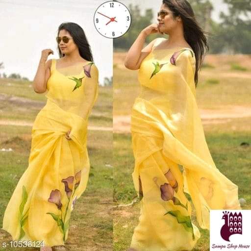 SampaShop's tweet photo. 🖤*#Organza #Printed Saree*🖤
❤*#Price- 690/- #FreeShipping*❤
#Satin #Printed #RunningBlouse
#FreeSize (#Saree #Length Size: 5.5 m, #Blouse Length #Size: 0.8 m)
Easy #Returns #indiaonlineshopping #shopping
#india @SampaSa89730226 #women #ladies #girls #design #fashion #style https://t.co/7eaJvN9TGz