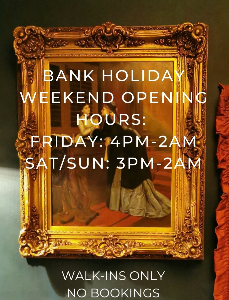 prohibition_'s tweet photo. There's a nice, long weekend approaching... Let's enjoy it together! 🍸 https://t.co/3ebGw2LIgI