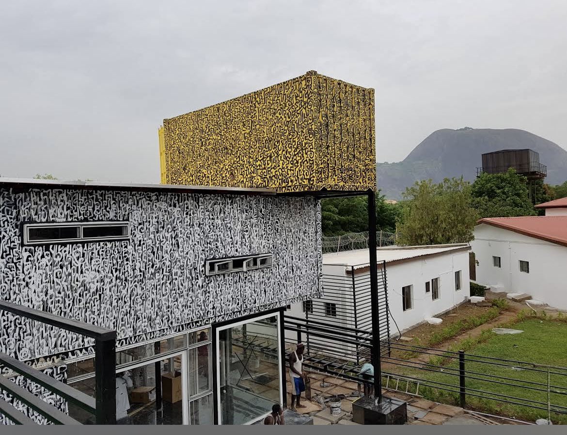 Exactly 5 years ago, <a href="/kola_aina/">Kola Aina</a> unaware of my fear of heights, told me his vision of what a workplace should feel like. I nodded as I stare at a faraway rock formation visible from <a href="/vp_fund/">Ventures Platform Fund</a>. We exchanged a few more words while @woleolabanji said “It is doable”. I went to work. 🙏🏽