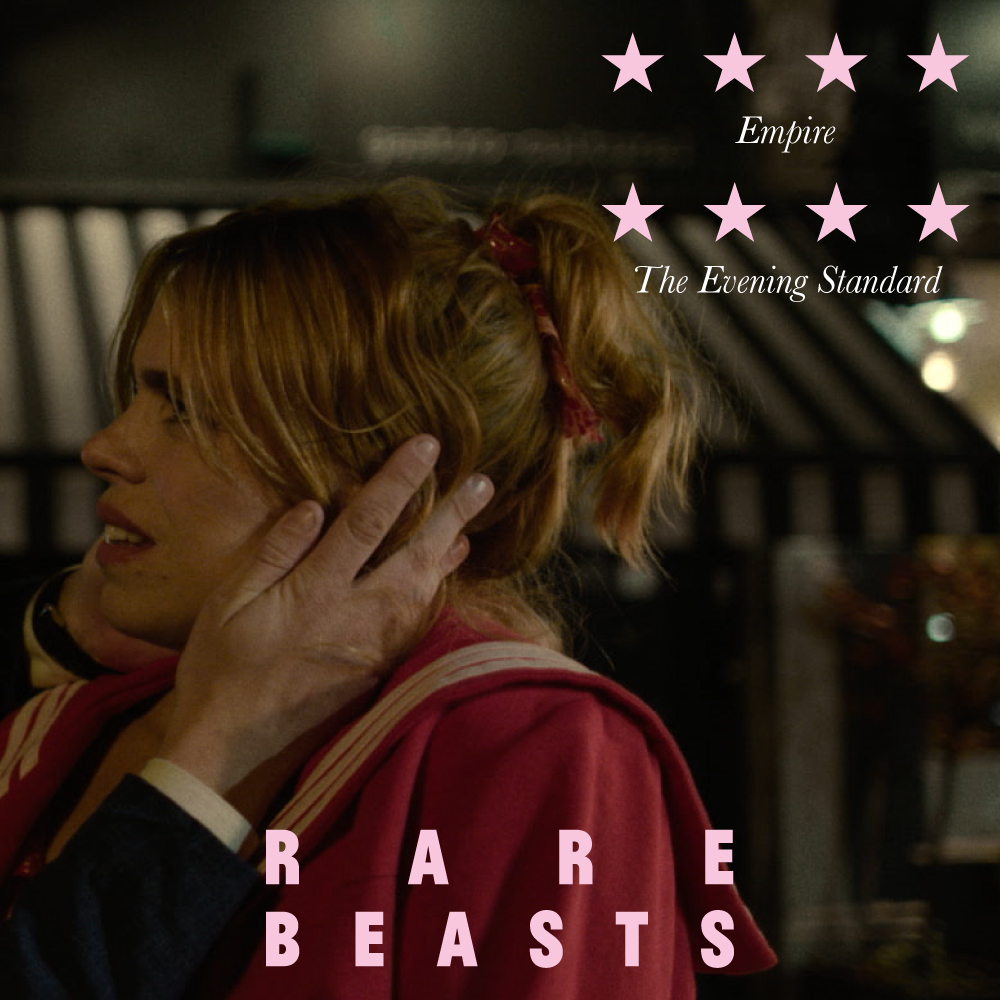 Stars in my eyes ⭐️⭐️⭐️⭐️#RareBeasts #OutNow