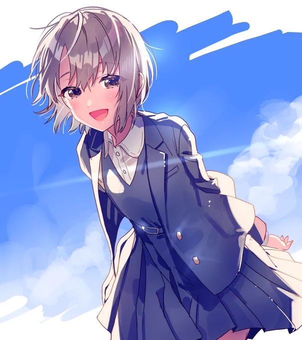 マシュマロより乙倉悠貴ちゃんです!リクありがとうございました～☺️ 