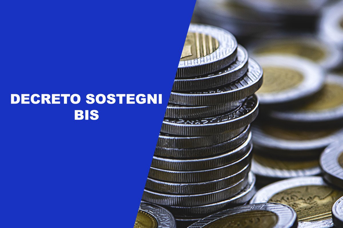 FinanceCfa's tweet photo. DECRETO SOSTEGNI BIS: ANCORA CONTRIBUTI A FONDO PERDUTO E CREDITI DI IMPOSTA
E’ stato approvato in via definitiva il testo del Decreto Sostegni Bis con molte novità per le partite iva e le imprese danneggiate dal Covid-19. https://t.co/Xi7ai4qkgj https://t.co/ZuRq4CTVc7