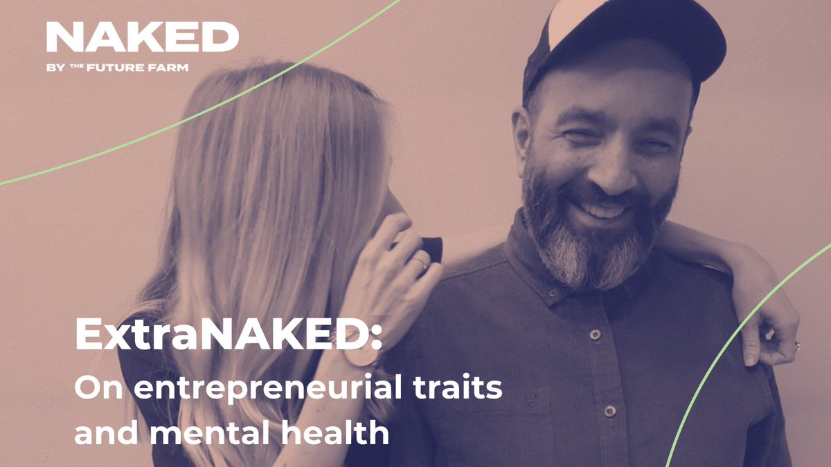 thefuturefarm's tweet photo. Listen now https://t.co/b4a7qktceN and join Vladi and @nekliolios go into depth on caring about #entrepreneurs as people. 

🌱 If you care about entrepreneurs as people, then you care about a lot of the things that they talk about. 

#mentalhealth #podcast #People @EconaWellness https://t.co/Cvl7TnsCuY