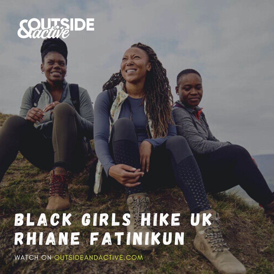 BeOutBeActive's tweet photo. We loved our chat with Rhiane from @UkBgh this week, finding out more about the group, accessibility and how people can get involved. Have a watch here: https://t.co/tJQ4B2nq7P #outsideactive #walk #hike #bghuk https://t.co/KWyJMPq2nS