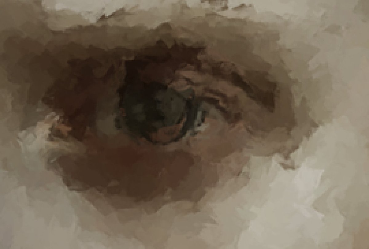 CollectionHold's tweet image. Close up detail of New piece : Sadness

opensea.io/assets/0x495f9…

#nftcollector #nftart #NFTCommunity #painting #ArtistOnTwitter