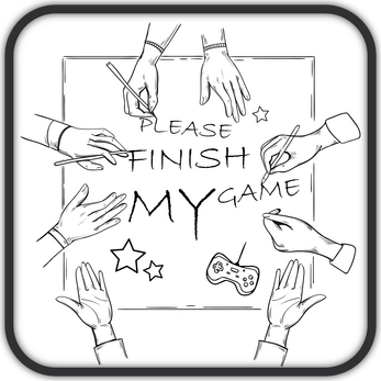 stunfest's tweet photo. À vos crayons ! ✏️

Envoyez nous vos plus beaux dessins sur https://t.co/l5C9vADMOB 
Ces dessins seront directement intégrés et ajoutés dans le jeu "Please Finish My Game" que nous vous présenterons ce soir de 22h à 22h30 sur https://t.co/5PP77fnhX0 https://t.co/RsBU7cuqs4
