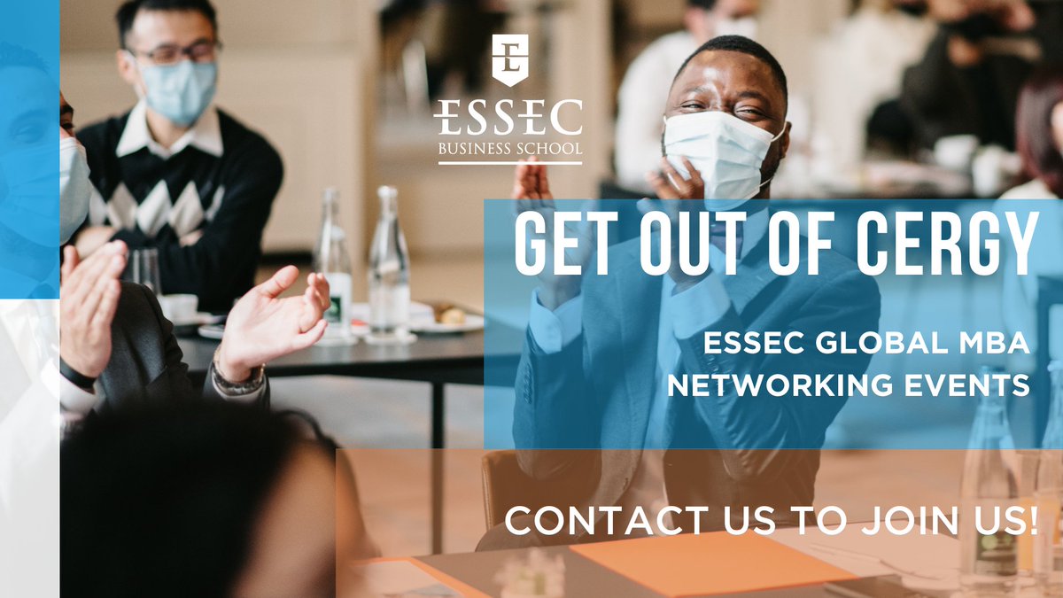 ESSEC Global MBA tweet media