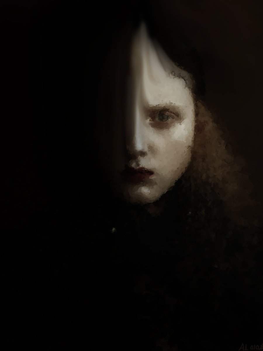 CollectionHold's tweet image. Sadness is out !

opensea.io/assets/0x495f9…

#nftart #nftcollector #NFTCommunity #painting #ArtistOnTwitter