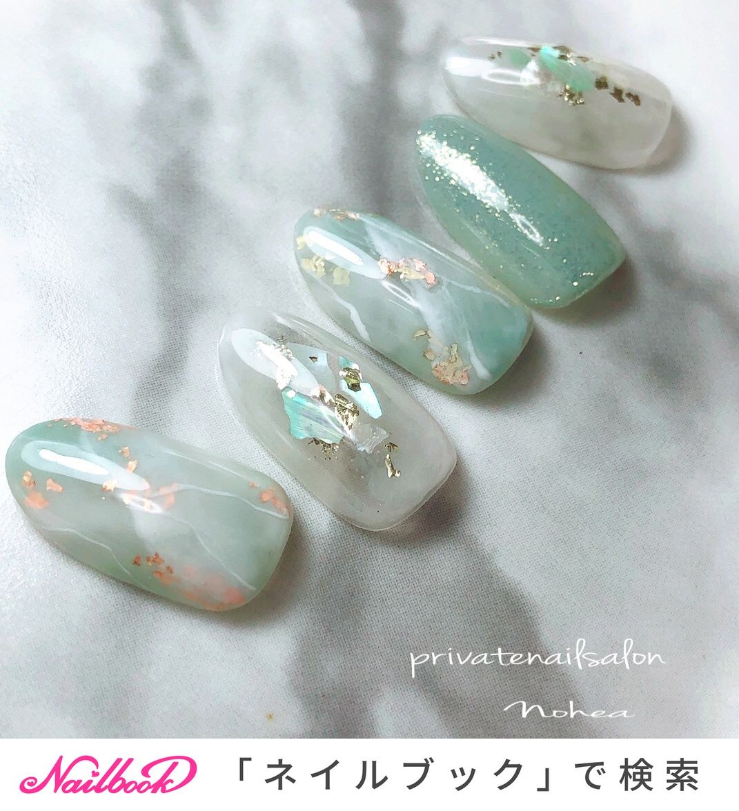 天然石ネイル Lang Ja Twitter Search