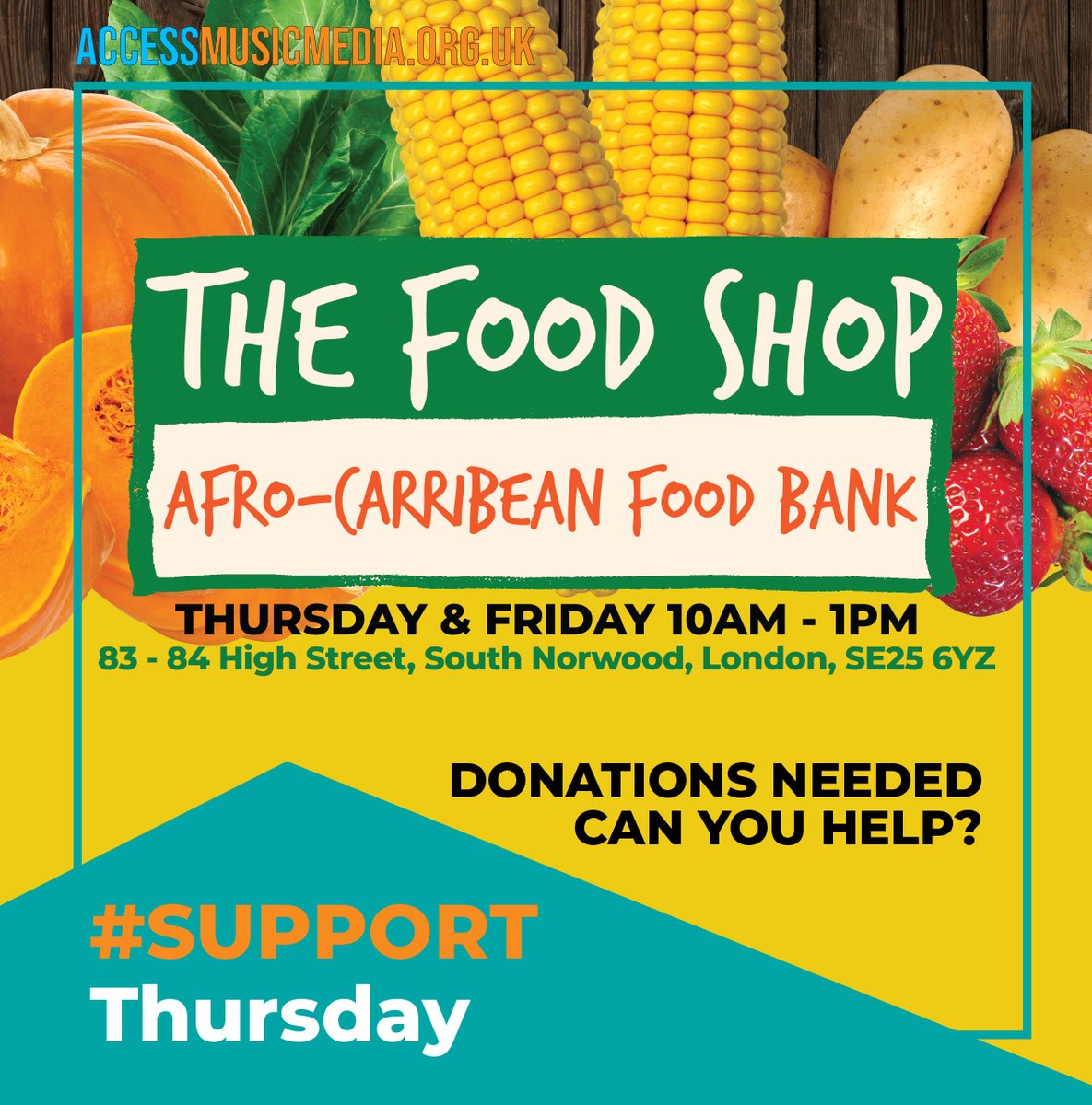 AMMLDN's tweet photo. It's not always easy or comfortable asking for help, therefore we operate on an appointment basis, allowing for discreet collections &amp; deliveries for those who cannot visit us or leave home. Reach out to us at the #SouthNorwood #FoodBank #Support #Croydon #Donations #London https://t.co/0AtXITK7cK