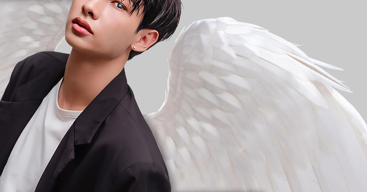 staynio's tweet photo. Paradise Circus 
A TayNew x BrightWin AU 

Just when Bright thought he finally left Hell behind, the Devil's voice invades his thoughts. Heaven notices, and Bright's idyllic life with the fallen angel Win is upended. 

A sequel to Love Is Like A Sin, My Love/Biblical https://t.co/Ce2sViy93k