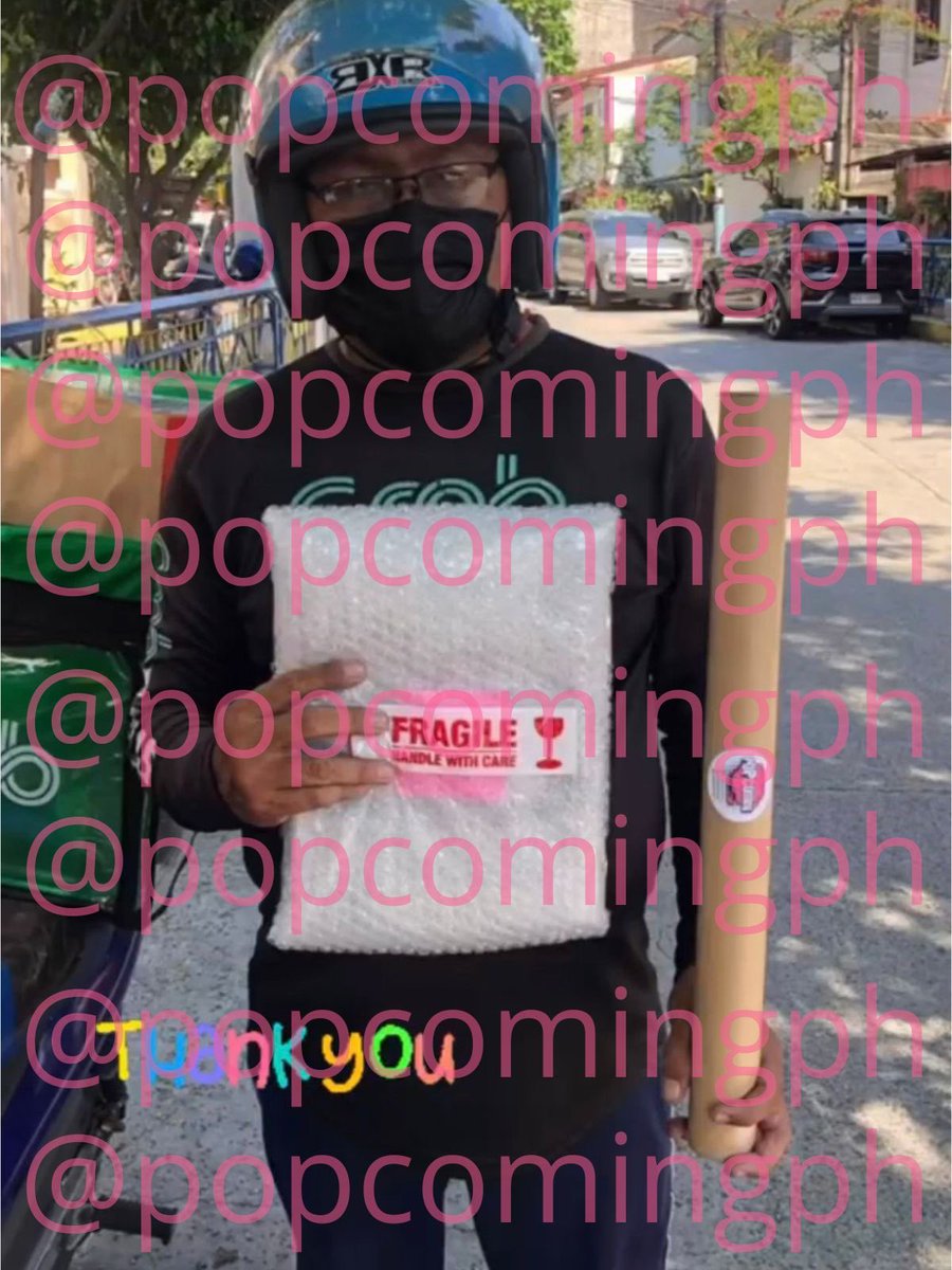 popcomingph's tweet photo. Thank you for trusting POPcoming PH!

Get na din kayo! We are LEGIT seller 💗 

Keep it POP! :)

#POPcomingfeedbacks https://t.co/PUv83zrkbP
