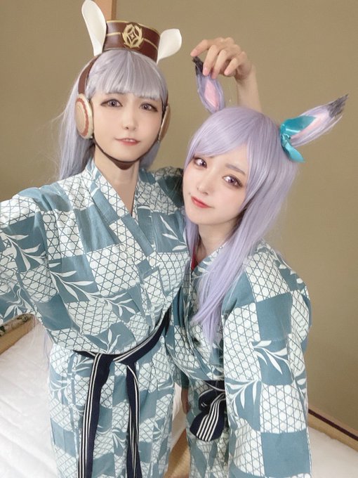 コスプレイヤーおさかなのTwitter画像12