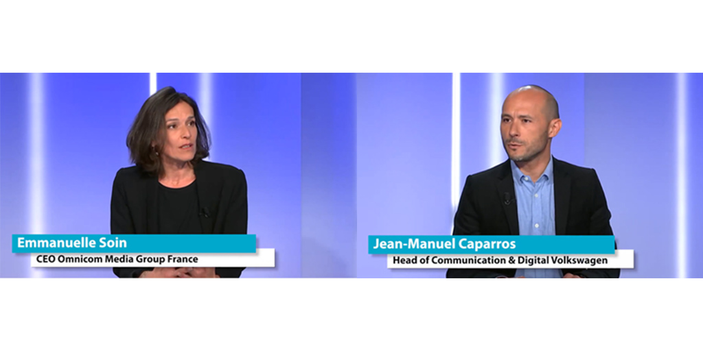 Retrouvez <a href="/JM_Caparros/">Jean-manuel Caparros</a> - <a href="/vw_france/">Volkswagen France</a> aux cotés de <a href="/EmmanuelleSoin/">Emmanuelle Soin</a> - OmnicomMediaGroup Fr qui ont eu l’occasion de s’exprimer sur les enjeux de la communication responsable, dans le cadre de la table ronde “Les carnets de l’intérêt”, <a href="/MEDIAFIGARO/">MEDIA FIGARO</a> <a href="/Strategies/">Strategies</a> cutt.ly/JnujZqo