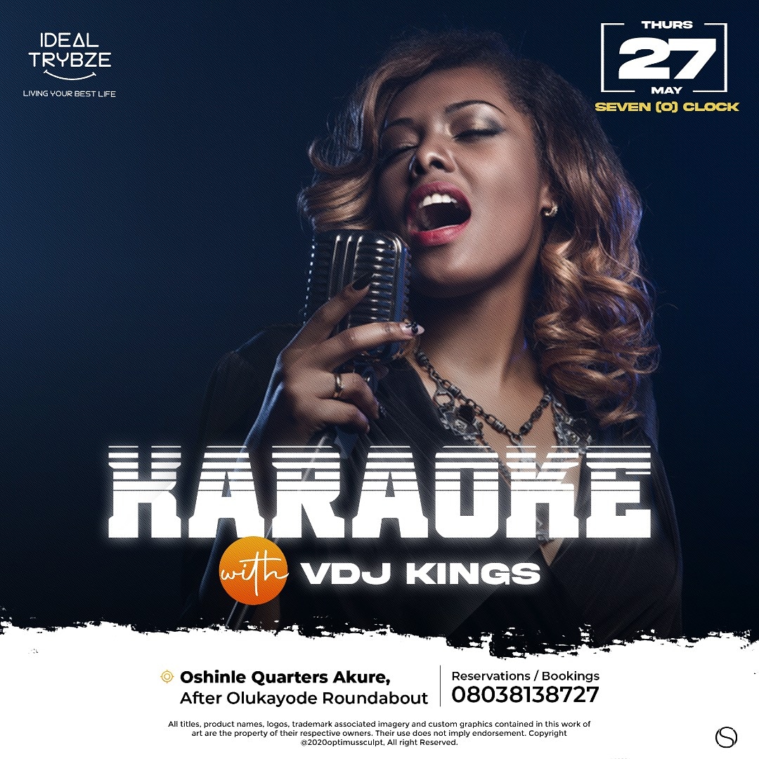 idealtrybze's tweet photo. Karaoke evening with @vdjkings1 https://t.co/yrJjCfpGdo