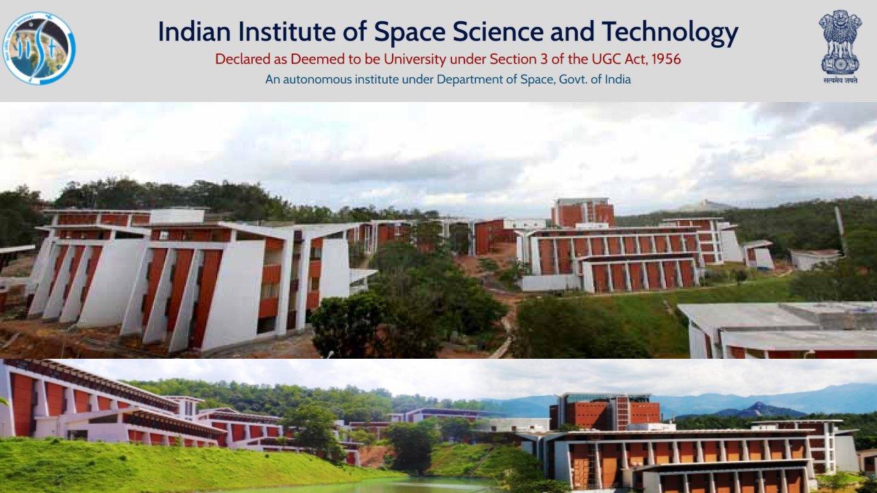 Research/Postdoctoral Fellow Position at IIST, India, Apply by 31 May 2021