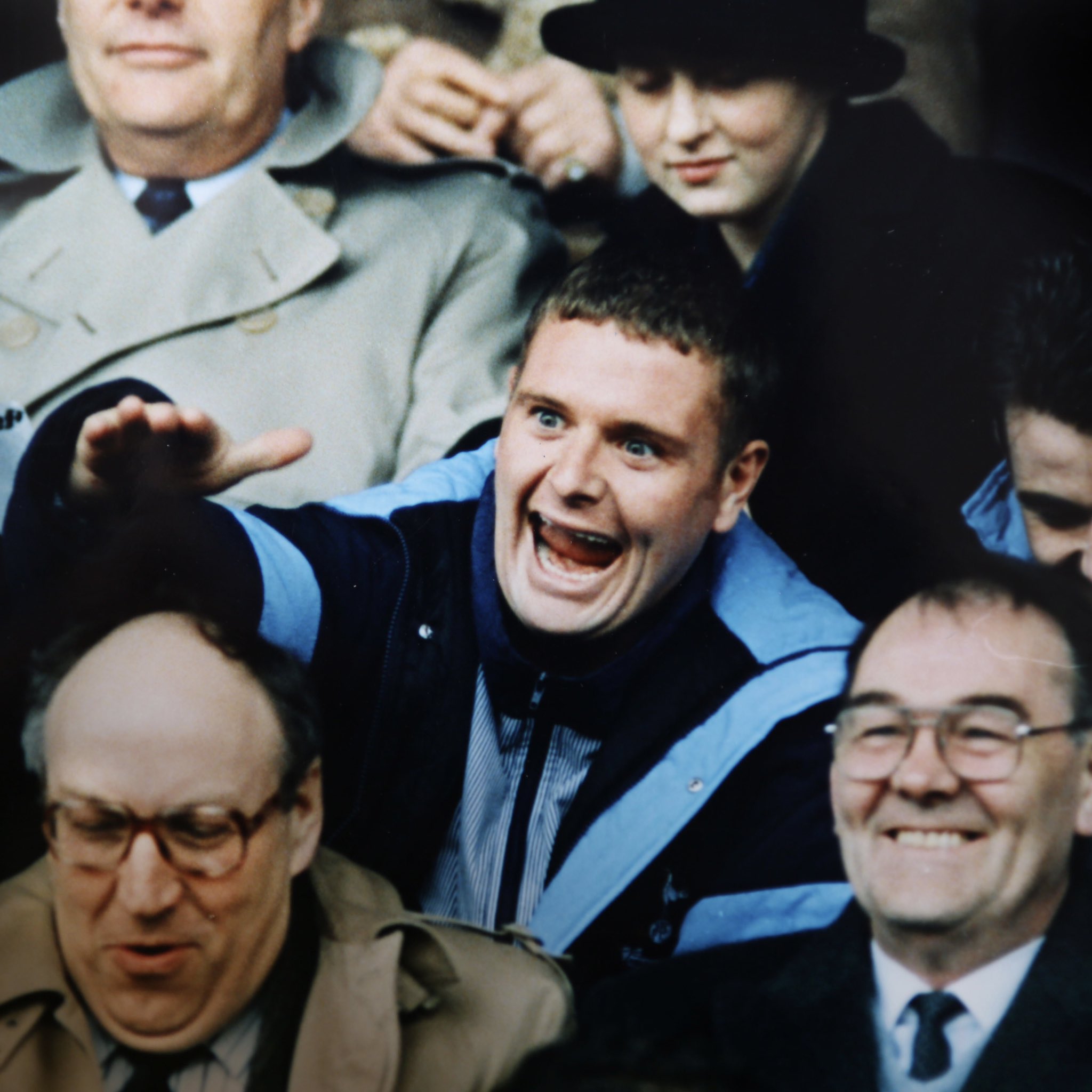 Happy birthday to the one and only Paul Gascoigne! 